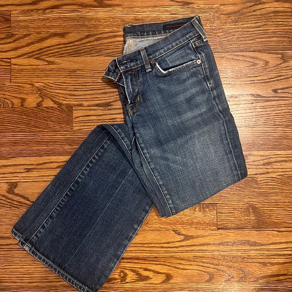 Bootcut Jeans